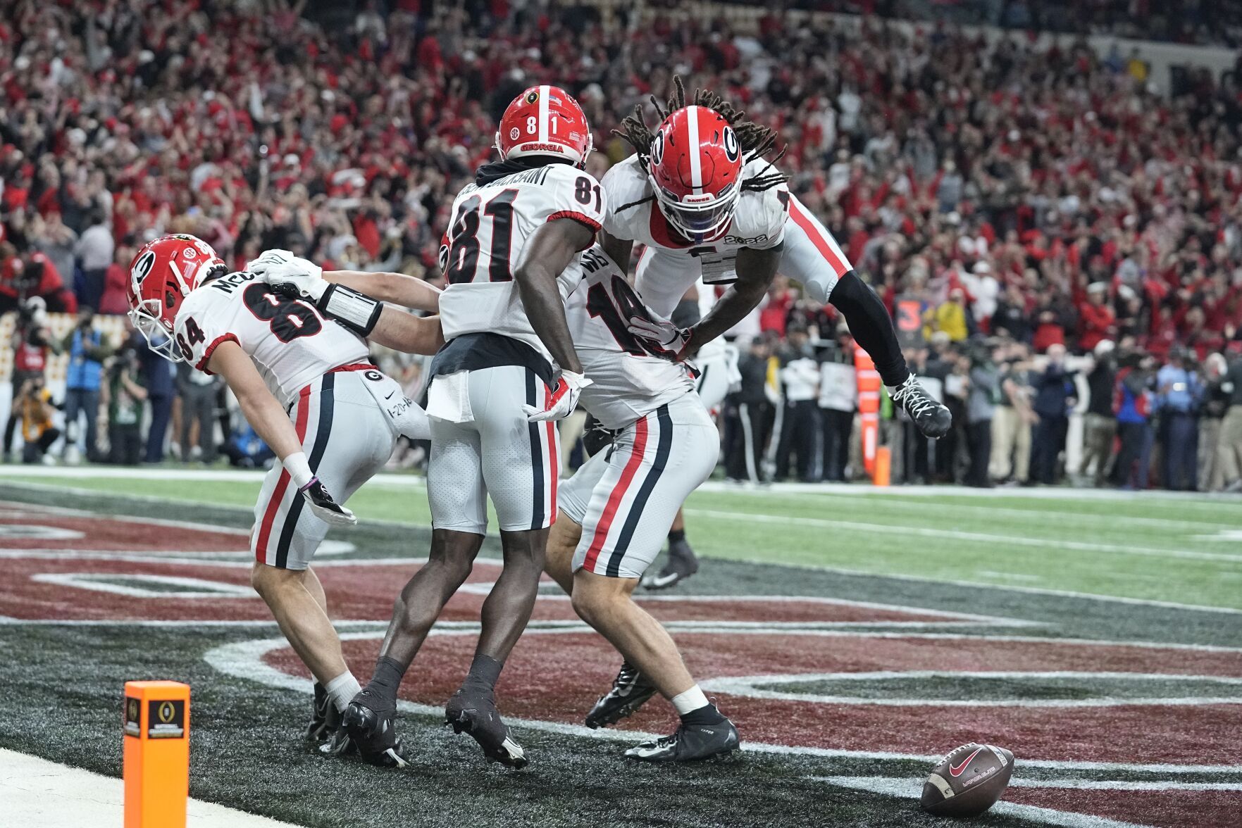 CFP Championship Football
